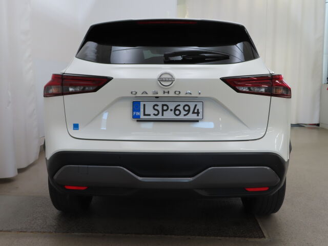 Nissan Qashqai 2023 MHEV 158 Xtronic 2WD N-Connecta 12.3" TFT