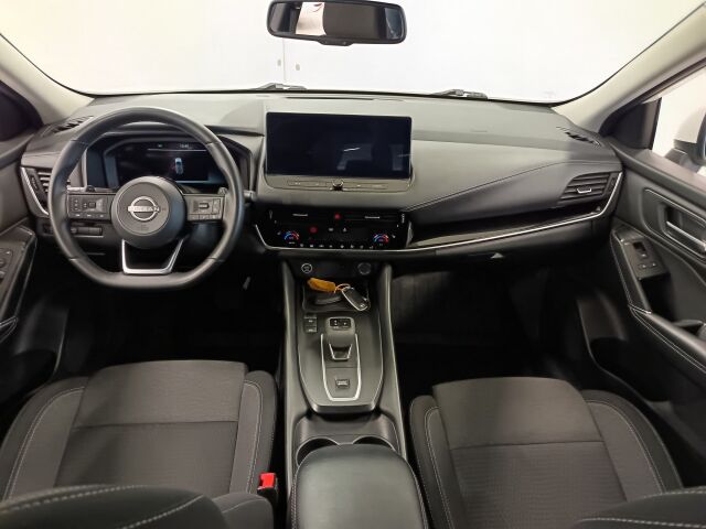 Nissan Qashqai 2023 MHEV 158 Xtronic 2WD N-Connecta 12.3" TFT MY23