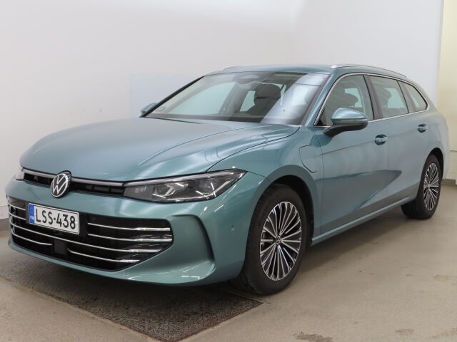 Volkswagen Passat 2025 Variant Elegance Business eHybrid 200 kW DSG-automaatti