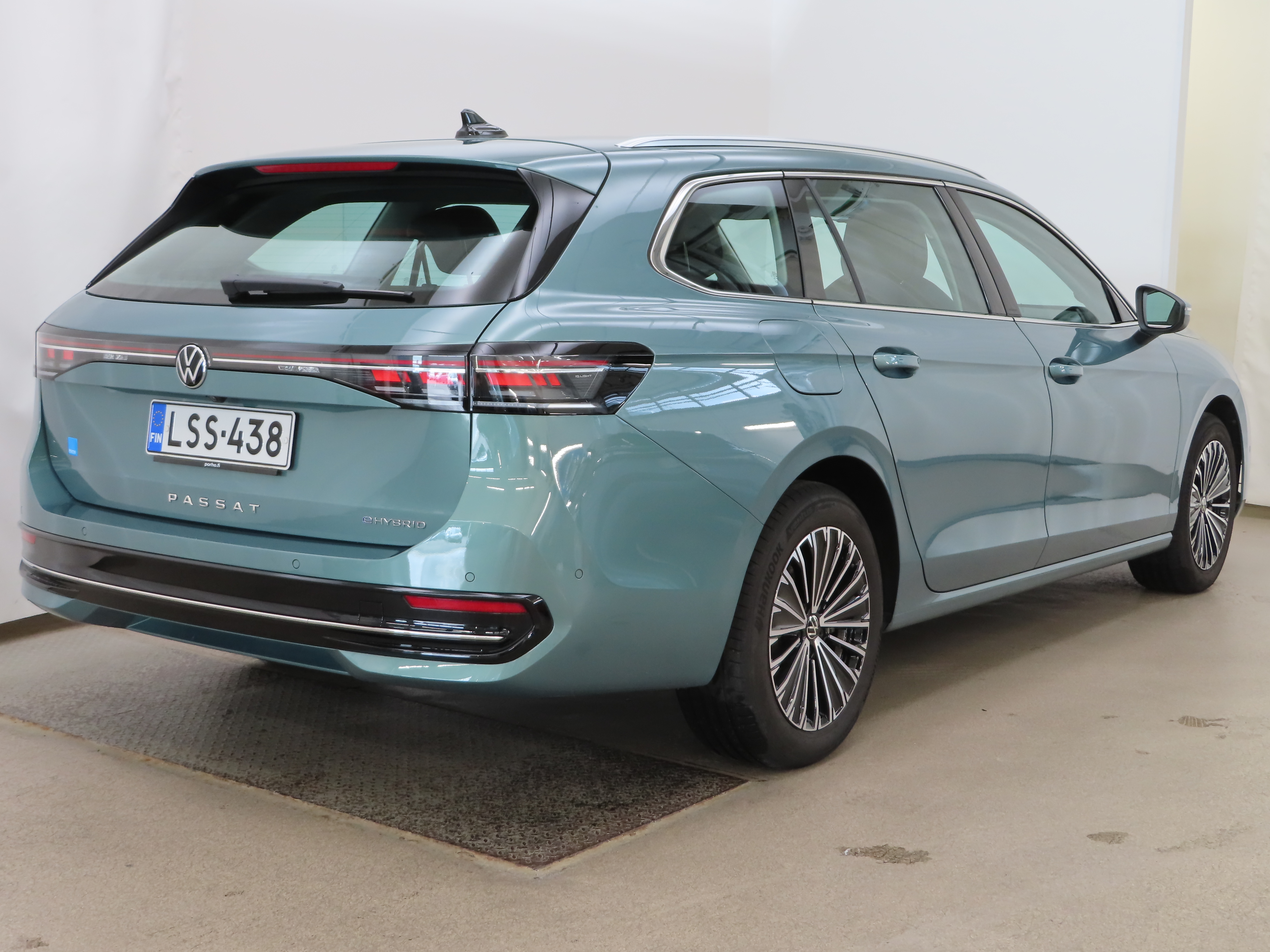 Volkswagen Passat 2025, kuva 4/11