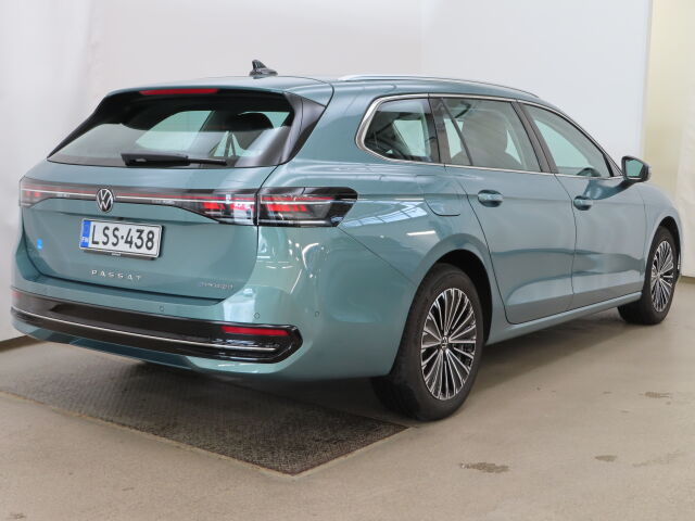 Volkswagen Passat 2025 Variant Elegance Business eHybrid 200 kW DSG-automaatti