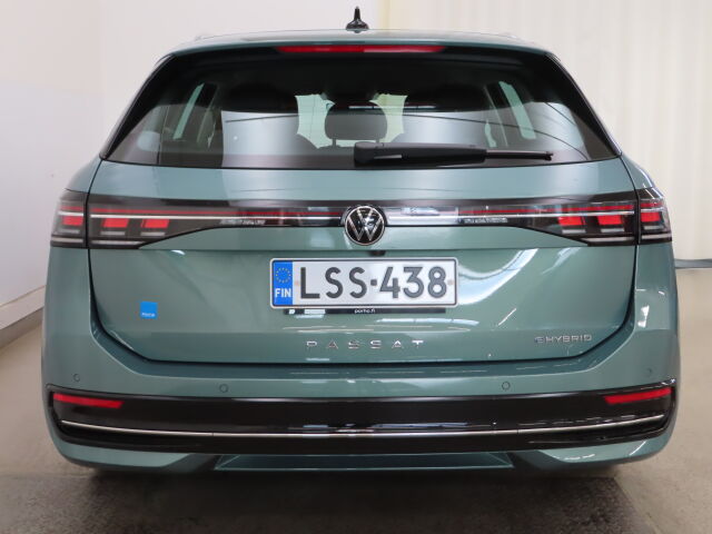 Volkswagen Passat 2025 Variant Elegance Business eHybrid 200 kW DSG-automaatti