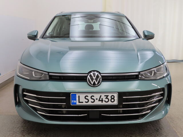 Volkswagen Passat 2025 Variant Elegance Business eHybrid 200 kW DSG-automaatti