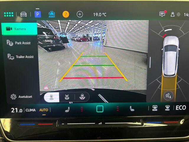 VOLKSWAGEN Passat 2025 Variant Elegance eHybrid 200 kW DSG-automaatti