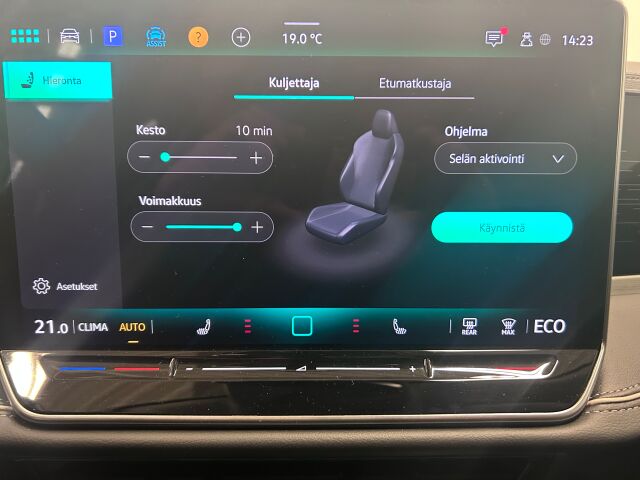 VOLKSWAGEN Passat 2025 Variant Elegance eHybrid 200 kW DSG-automaatti. Yhdeltä omistajalta. Vetokoukku