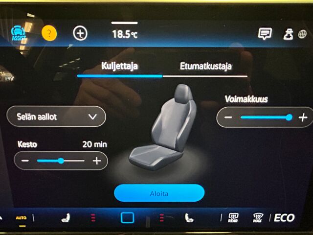 Volkswagen Passat 2025 Variant Elegance Business eHybrid 200 kW DSG-aut.