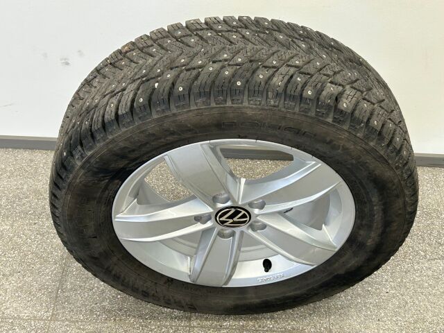 VOLKSWAGEN T-Roc 2024 Style Business 1,5 TSI EVO 110 kW DSG-automaatti. Kuin uusi!