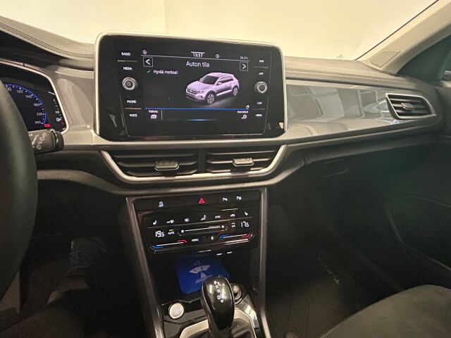 VOLKSWAGEN T-Roc 2024 Style Business 1,5 TSI EVO 110 kW DSG-automaatti. Kuin uusi!