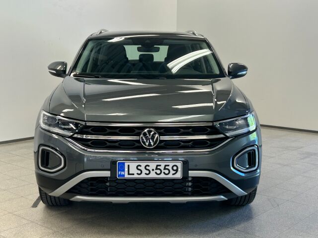 VOLKSWAGEN T-Roc 2024 Style Business 1,5 TSI EVO 110 kW DSG-automaatti. Kuin uusi!