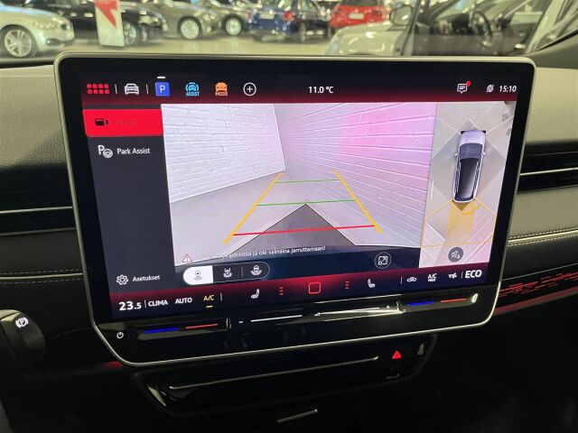 VOLKSWAGEN ID.7 2024 Tourer Pro Elegance 210 kW Akku 77 kWh, 1-omisteinen, vetokoukku, takuu!