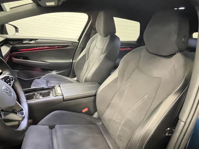 VOLKSWAGEN ID.7 2024 Tourer Pro Elegance 210 kW Akku 77 kWh, 1-omisteinen, vetokoukku, takuu!