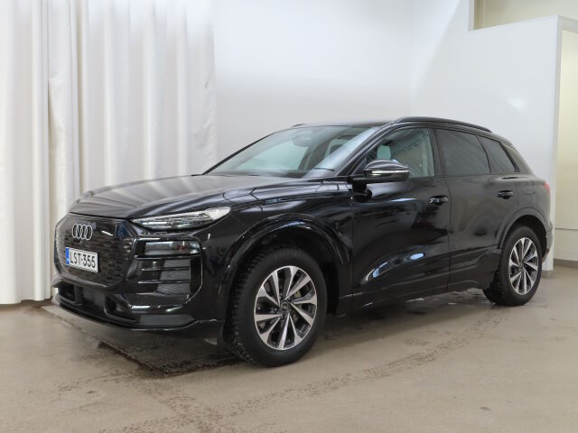 Audi Q6 e-tron 2025 quattro