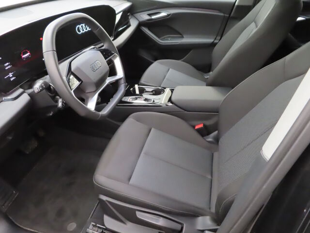 Audi Q6 e-tron 2025 quattro