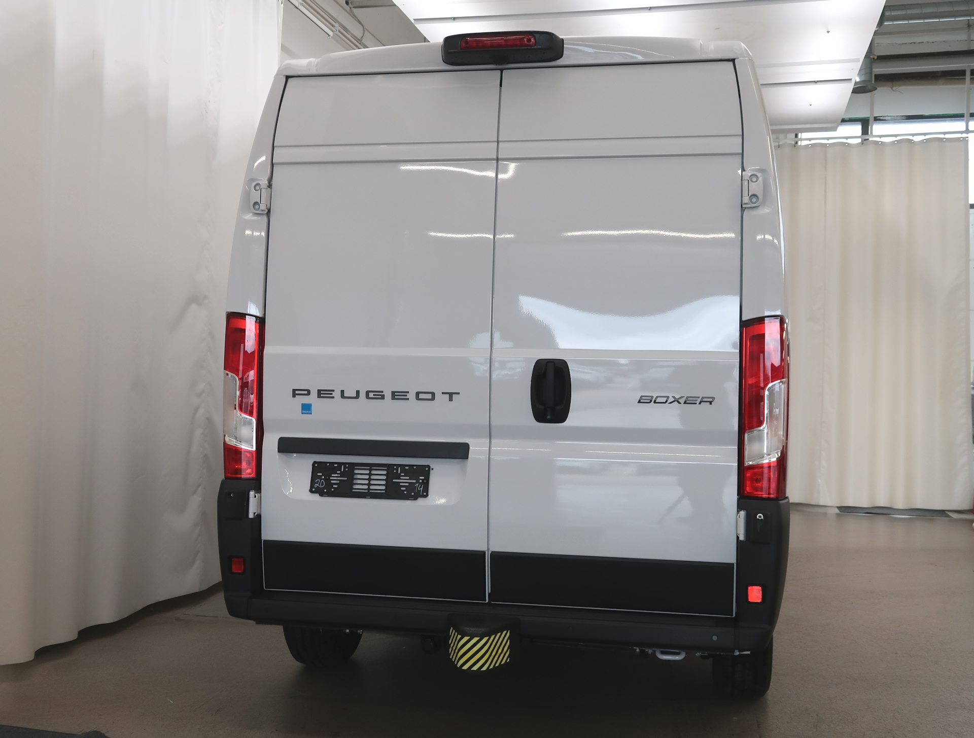 Peugeot Boxer 2025, kuva 4/8