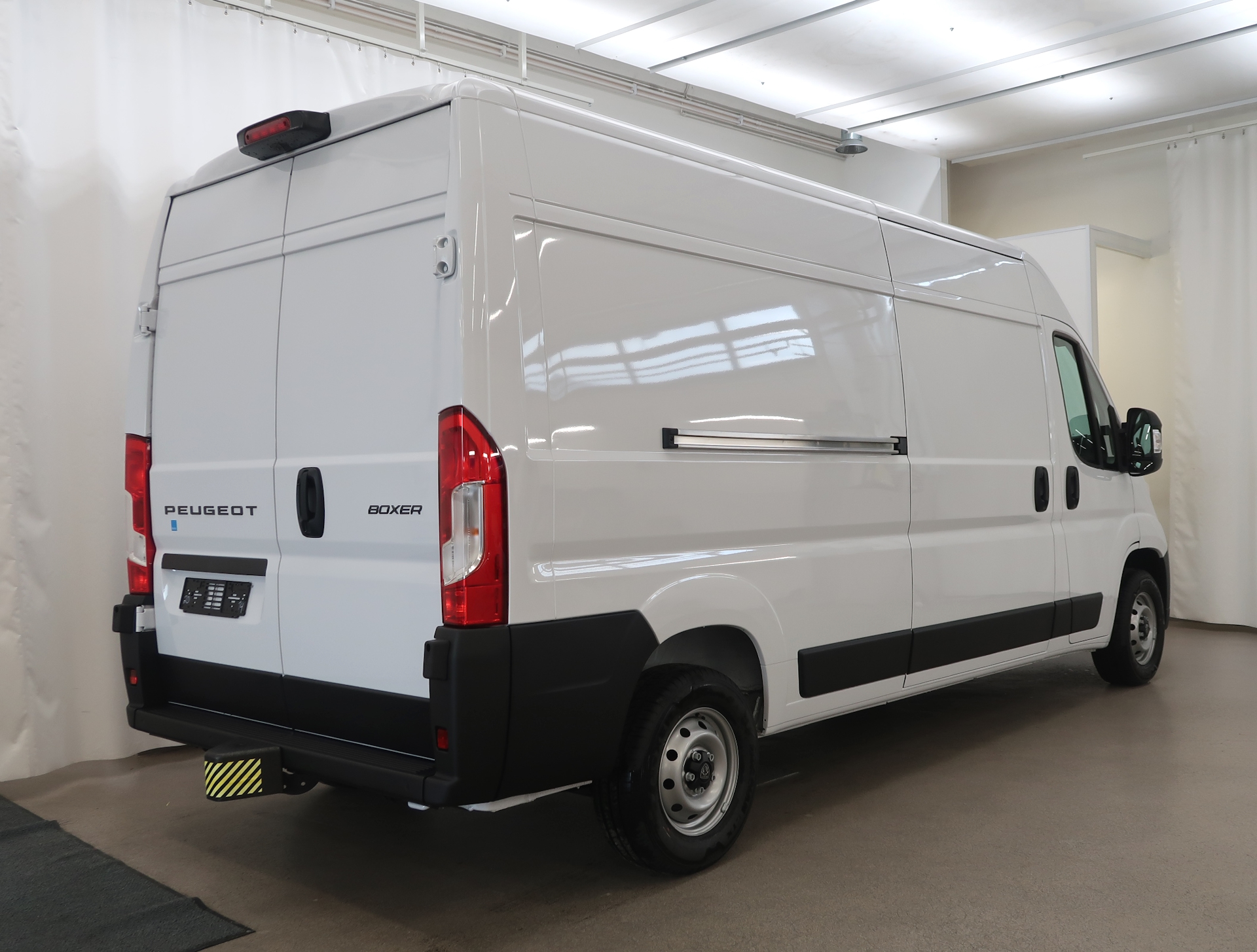 Peugeot Boxer 2025, kuva 3/8