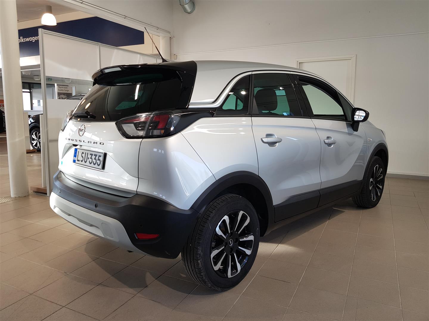 Opel Crossland Elegance 130 A 2024, bild 3/15