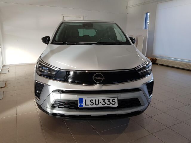 OPEL Crossland 2024 Elegance 130 A *Jatkotakuu 28.7.2029 / 200000km.*