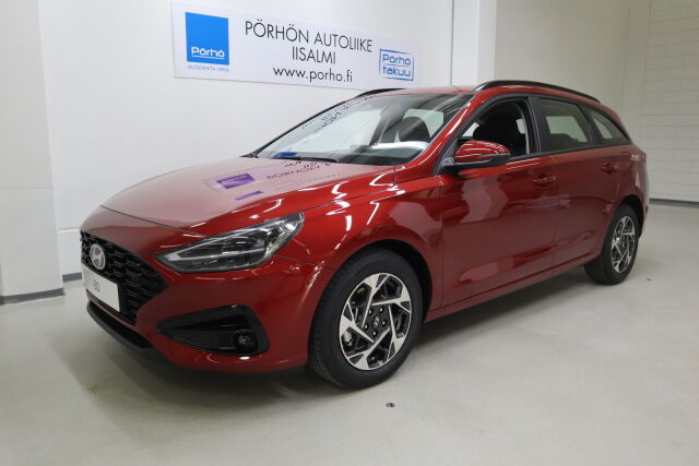Hyundai i30 Wagon 2026 1.6 T-GDi 150 hv 7DCT-aut. Fresh Plus Edition MY26