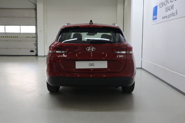 Hyundai i30 Wagon 2026 1.6 T-GDi 150 hv 7DCT-aut. Fresh Plus Edition MY26
