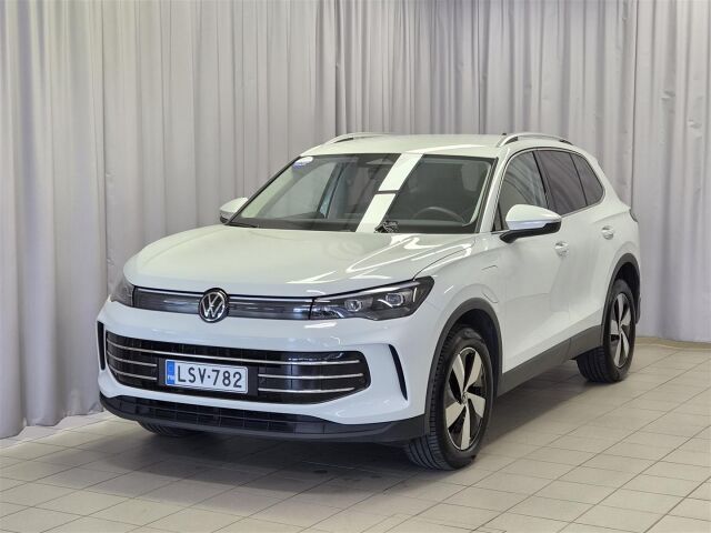 VOLKSWAGEN Tiguan 2024 Elegance Business eHybrid 150 kW DSG-automaatti * Suomiauto / 1-Omistaja / Merkkihuollettu / Vetokou