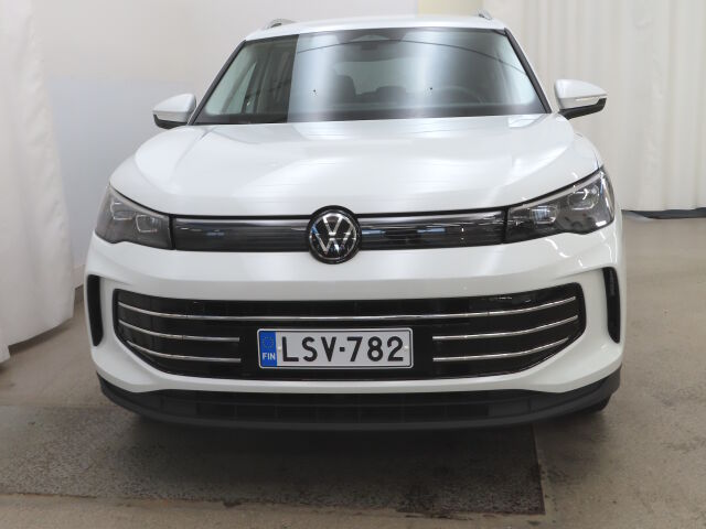 VOLKSWAGEN Tiguan 2024 Elegance Business eHybrid 150 kW DSG-automaatti