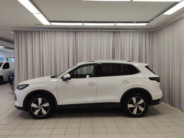 VOLKSWAGEN Tiguan 2024 Elegance Business eHybrid 150 kW DSG-automaatti