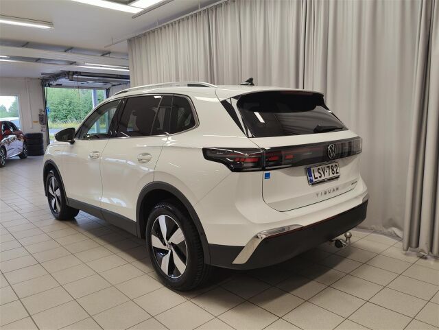 VOLKSWAGEN Tiguan 2024 Elegance Business eHybrid 150 kW DSG-automaatti
