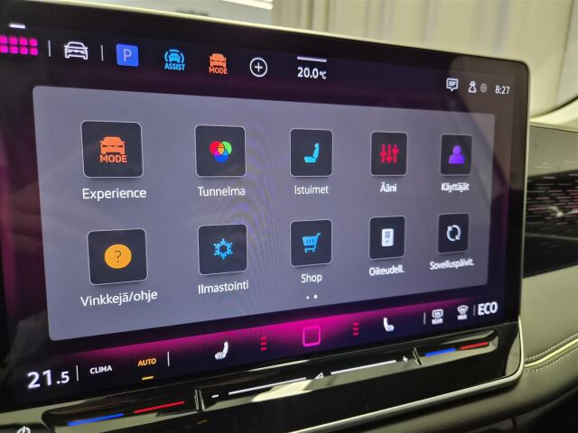 VOLKSWAGEN Tiguan 2024 Elegance Business eHybrid 150 kW DSG-automaatti * Suomiauto / 1-Omistaja / Merkkihuollettu / Vetokou