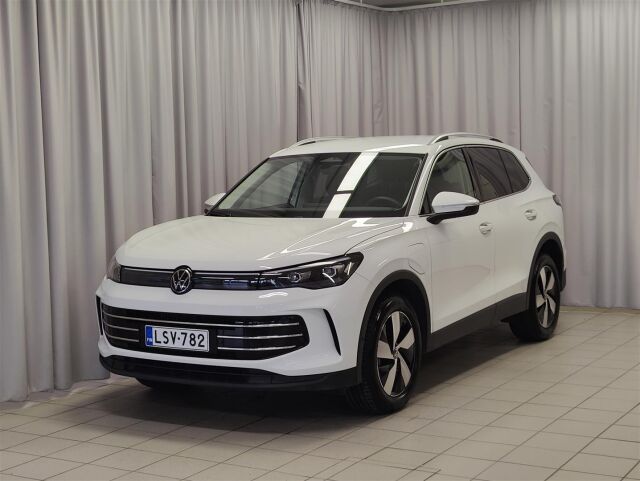 VOLKSWAGEN Tiguan 2024 Elegance Business eHybrid 150 kW DSG-automaatti