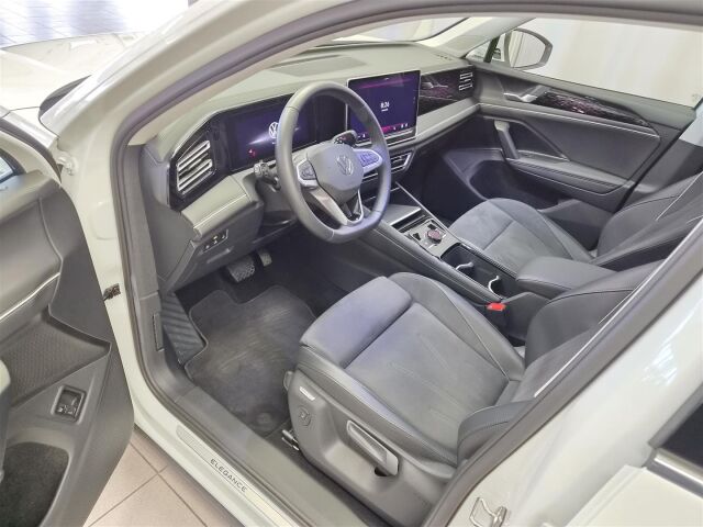 VOLKSWAGEN Tiguan 2024 Elegance Business eHybrid 150 kW DSG-automaatti * Suomiauto / 1-Omistaja / Merkkihuollettu / Vetokou