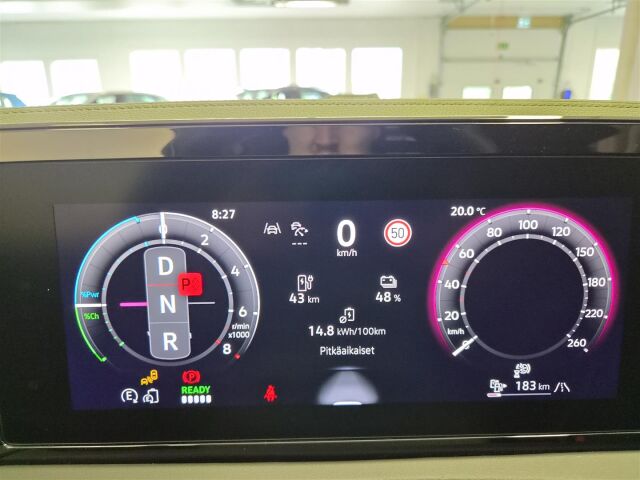VOLKSWAGEN Tiguan 2024 Elegance Business eHybrid 150 kW DSG-automaatti * Suomiauto / 1-Omistaja / Merkkihuollettu / Vetokou