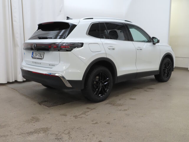 VOLKSWAGEN Tiguan 2024 Elegance Business eHybrid 150 kW DSG-automaatti