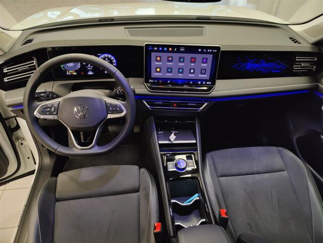 VOLKSWAGEN Tiguan 2024 Elegance Business eHybrid 150 kW DSG-automaatti