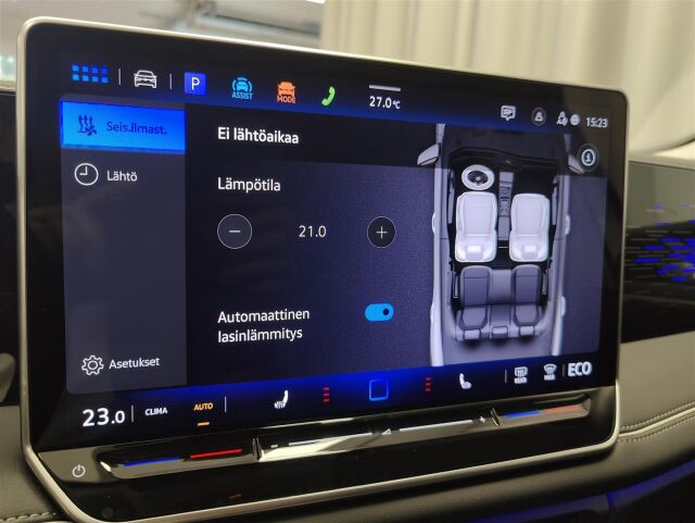 VOLKSWAGEN Tiguan 2024 Elegance Business eHybrid 150 kW DSG-automaatti
