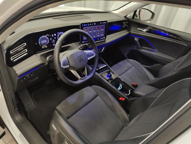 VOLKSWAGEN Tiguan 2024 Elegance Business eHybrid 150 kW DSG-automaatti