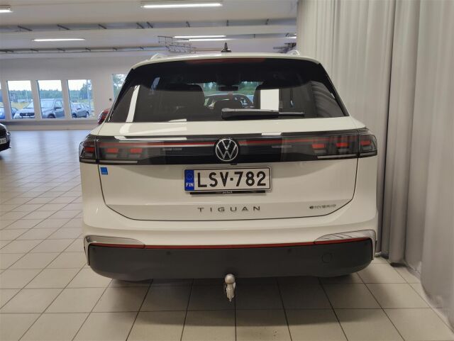 VOLKSWAGEN Tiguan 2024 Elegance Business eHybrid 150 kW DSG-automaatti