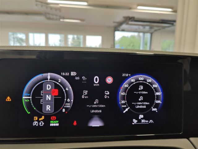 VOLKSWAGEN Tiguan 2024 Elegance Business eHybrid 150 kW DSG-automaatti