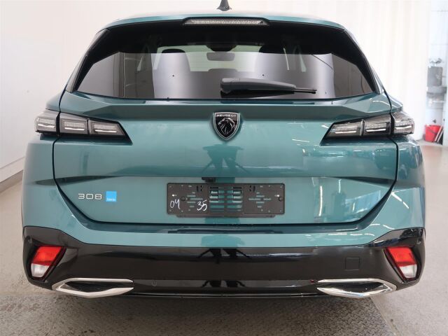Peugeot 308 2025 SW Premium Edition Hybrid 145 Automaatti