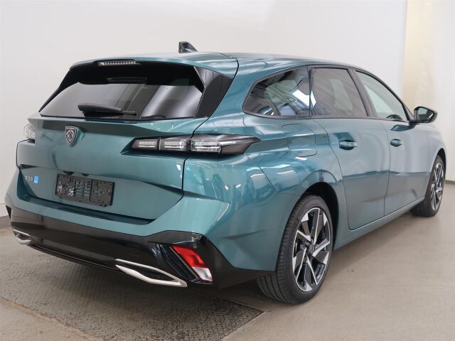Peugeot 308 2025 SW Premium Edition Hybrid 145 Automaatti