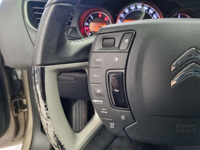 CITROEN C5 2014 HDi 163 Confort Sedan Automaatti / 1-Omistaja / Tutkat / Hydrauli Alusta / Koukku