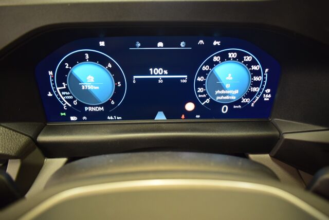 Volkswagen Transporter 2025 Transporter umpipakettiauto 2,0 l TDI 4MOTION 125 kW 8-vaihteinen automaatti  *SIS 2 RENKAAT*