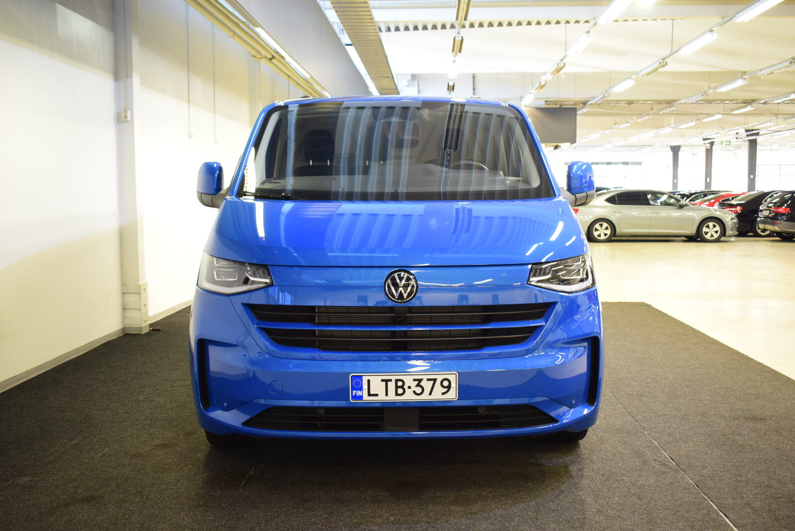 Volkswagen Transporter 2025, kuva 2/13