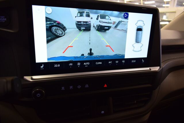 Volkswagen Transporter 2025 Transporter umpipakettiauto 2,0 l TDI 4MOTION 125 kW 8-vaihteinen automaatti  *SIS 2 RENKAAT*