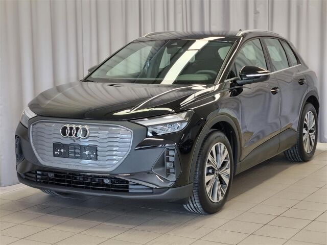 Audi Q4 e-tron 2025 SUV 45 e-tron Land of quattro | Ajamaton Q4 nopeaan toimitukseen |