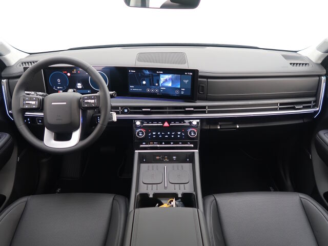 Hyundai Santa Fe 2025 1.6 T-GDi 253 hv Plug-in 4WD 6AT Premium 7P