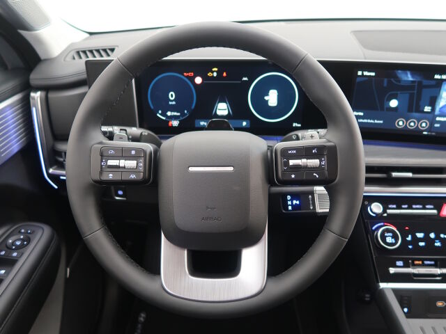 Hyundai Santa Fe 2025 1.6 T-GDi 253 hv Plug-in 4WD 6AT Premium 7P