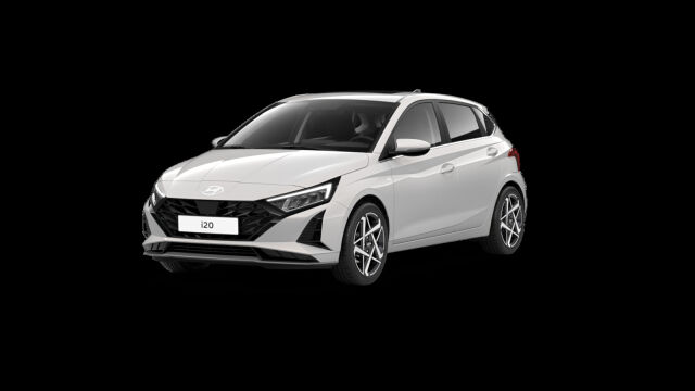 Hyundai i20 5d 2025 1,0 T-GDI 100 hv 7-DCT Comfort