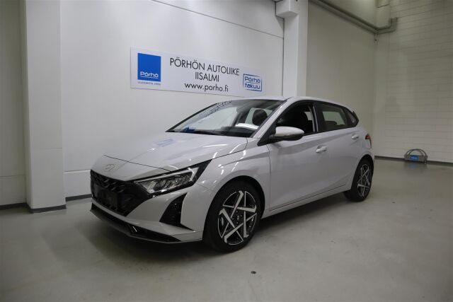 Hyundai i20 Hatchback 2025 1.0 T-GDi 100 hv 7DCT-aut. Comfort MY25