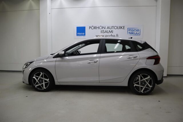 Hyundai i20 Hatchback 2025 1.0 T-GDi 100 hv 7DCT-aut. Comfort MY25