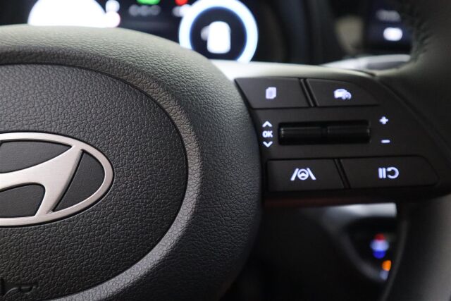 Hyundai i20 Hatchback 2025 1.0 T-GDi 100 hv 7DCT-aut. Comfort MY25